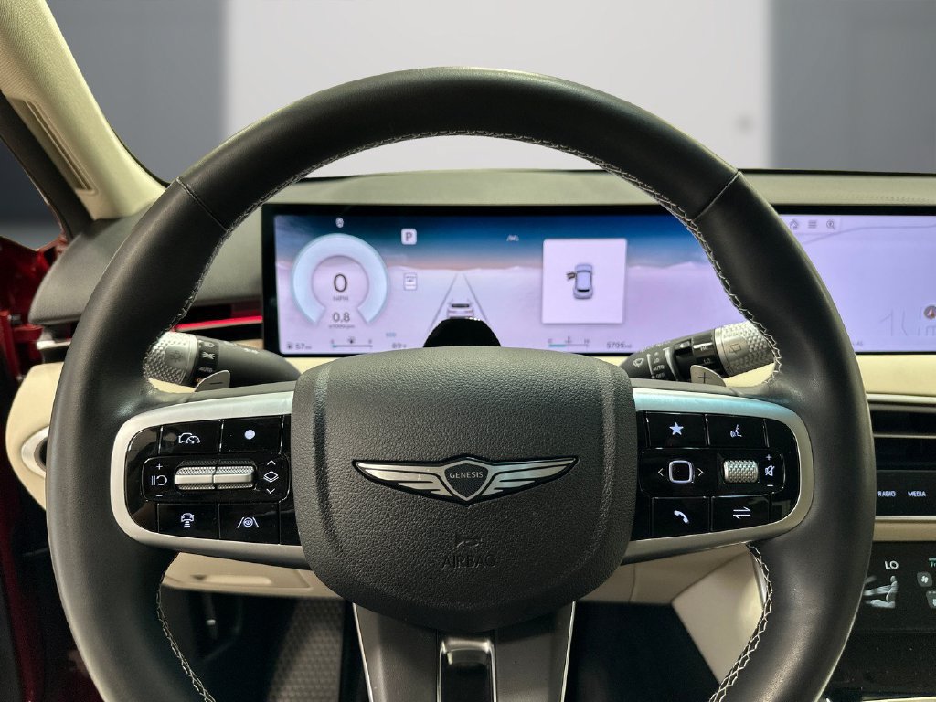 Certified 2026 Genesis GV70 2.5T AWD/4WD image 23