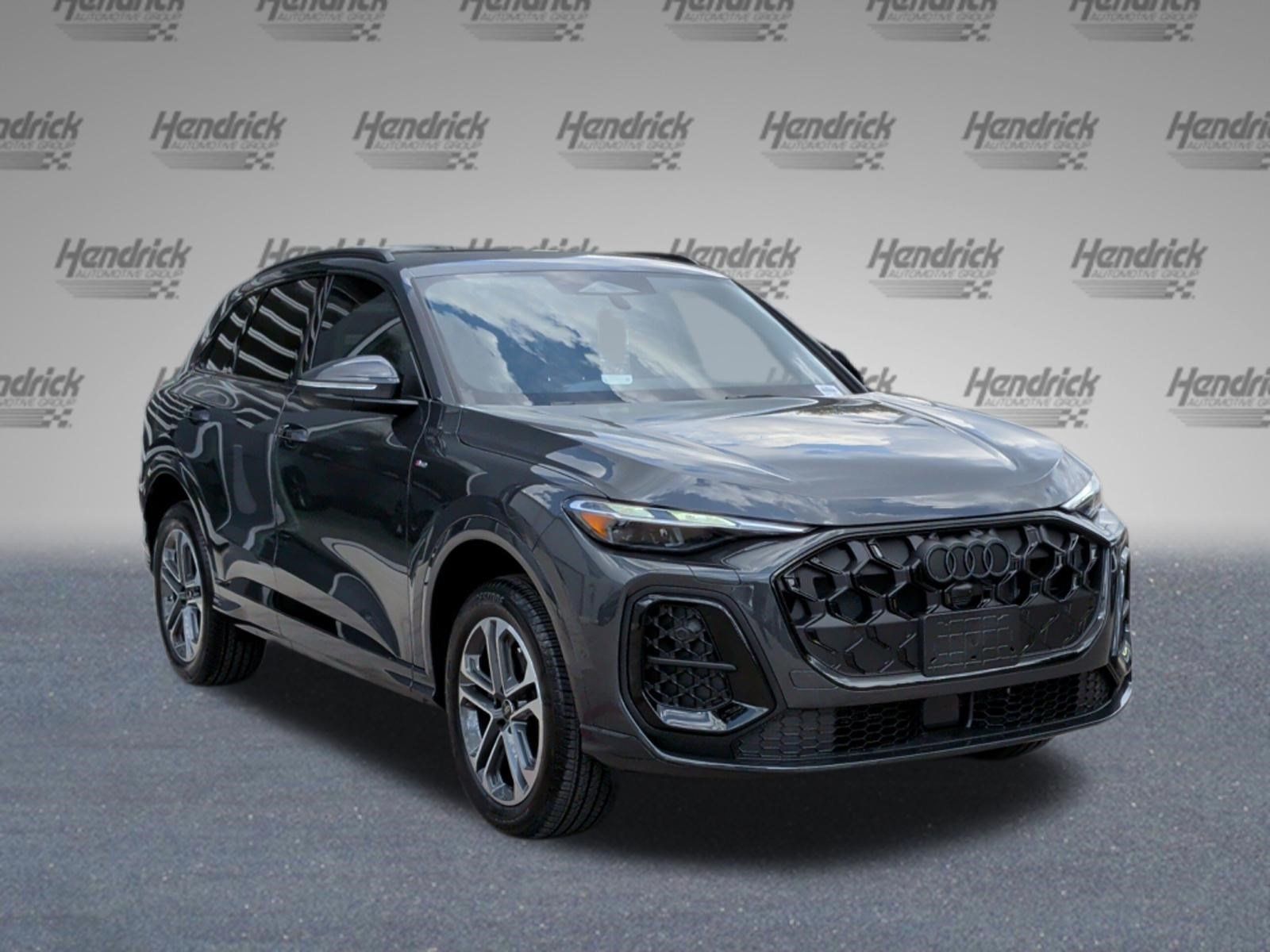 New 2026 Audi Q5 2.0T AWD/4WD image 2