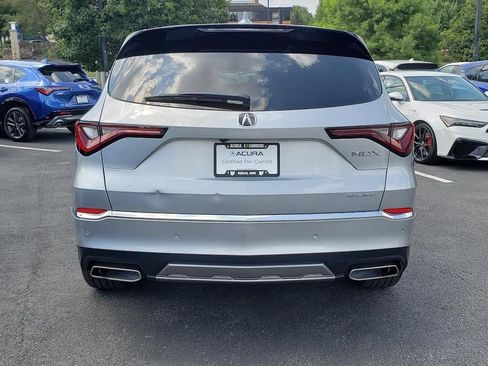Certified 2026 Acura MDX SH-AWD w/ Technology Package image 8