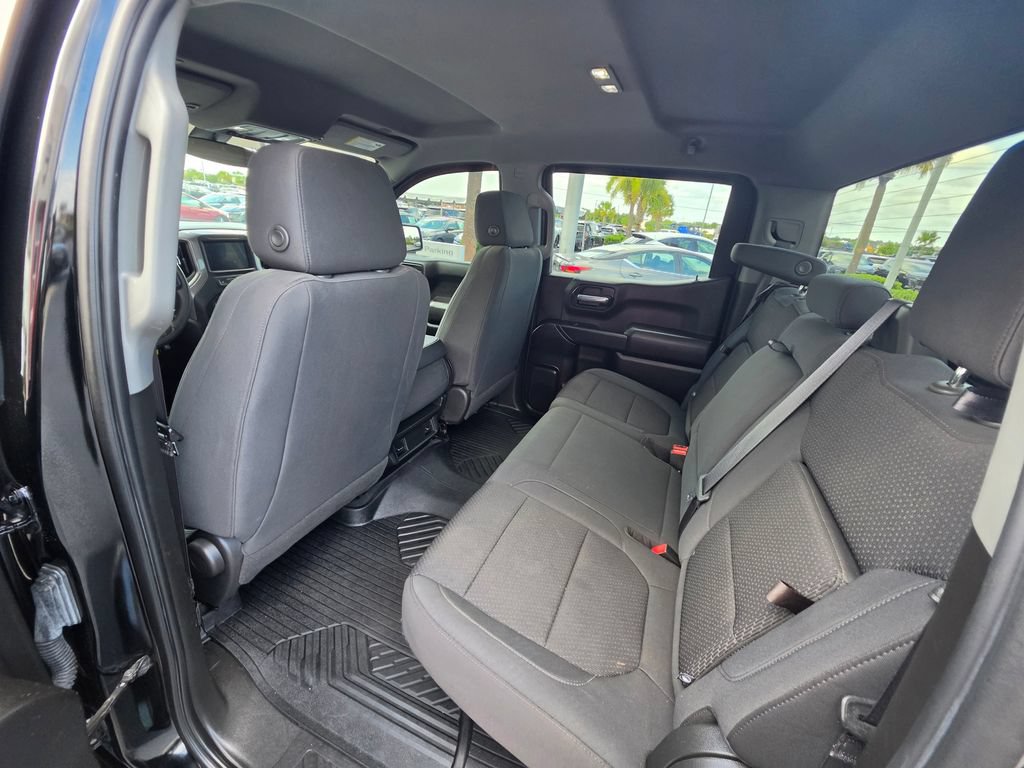 Used 2021 Chevrolet Silverado 1500 Custom Trail Boss AWD/4WD image 13