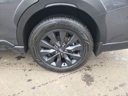 Certified 2024 Subaru Outback Onyx Edition XT image 10
