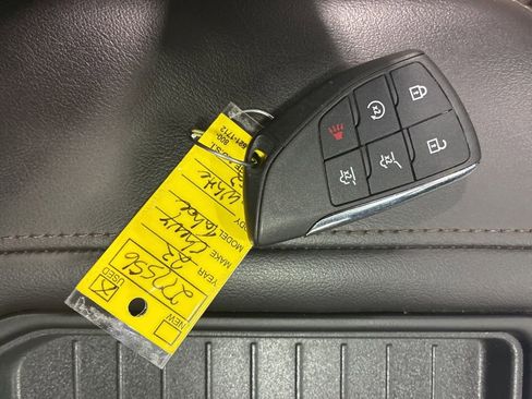 Used 2022 Chevrolet Tahoe High Country AWD/4WD image 22