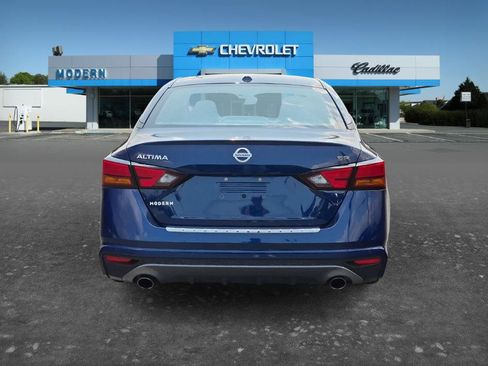 Used 2022 Nissan Altima 2.5 SR FWD image 4