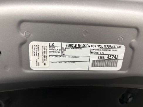 Used 2022 RAM 1500 Big Horn image 32