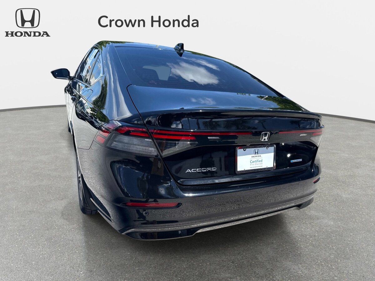 Used 2024 Honda Accord EX-L image 7
