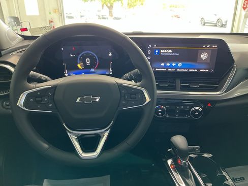New 2026 Chevrolet Trax ACTIV FWD image 16