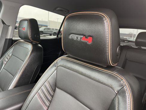 Certified 2023 GMC Terrain AT4 image 36