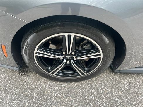 Used 2024 Ford Mustang Premium RWD image 10