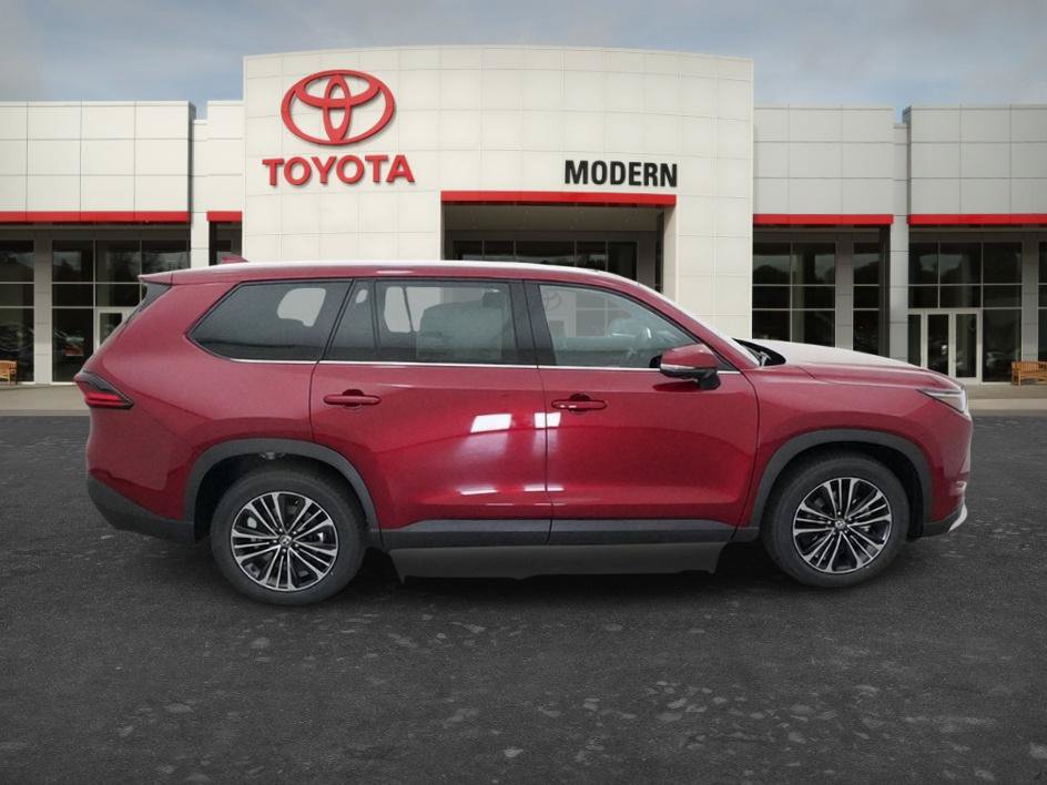 New 2026 Toyota Grand Highlander AWD Hybrid image 7