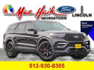Used 2022 Ford Explorer ST w/ Equipment Group 401A video 1