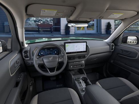 New 2025 Ford Bronco Sport Big Bend w/ Convenience Package image 9