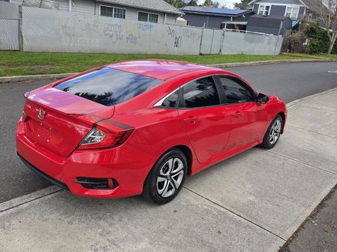 Used 2017 Honda Civic LX image 5