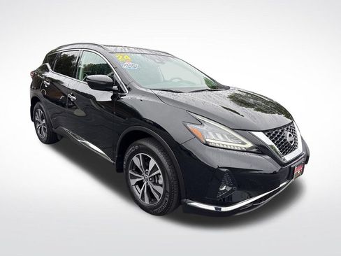 Used 2024 Nissan Murano SV AWD/4WD image 1