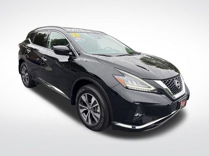 Used 2024 Nissan Murano SV