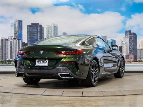 Used 2025 BMW 840i xDrive Coupe image 8