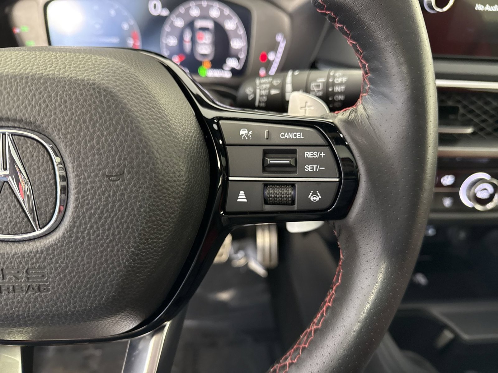 Used 2025 Acura ADX A-Spec AWD/4WD image 12