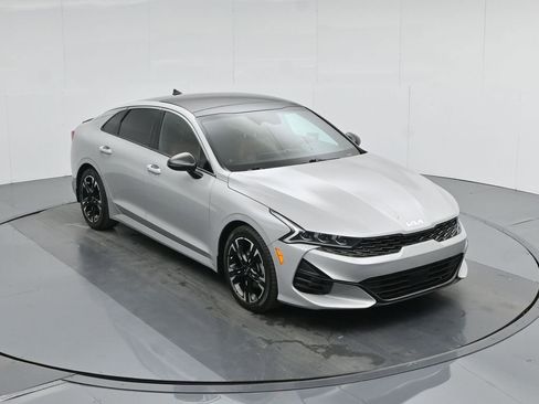 Used 2022 Kia K5 GT-Line w/ GT-Line Awd Premium Package image 42