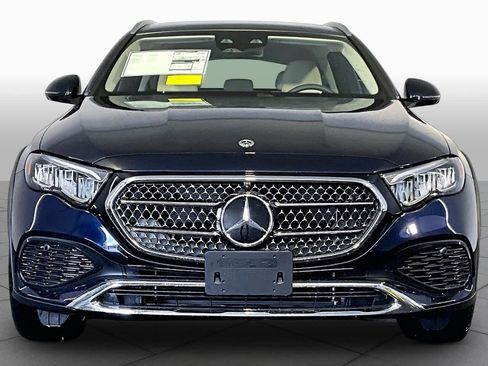 New 2026 Mercedes-Benz E 450 4MATIC All-Terrain Wagon image 2