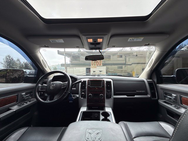 Used 2012 RAM 3500 Laramie w/ Cold Weather Group AWD/4WD image 10
