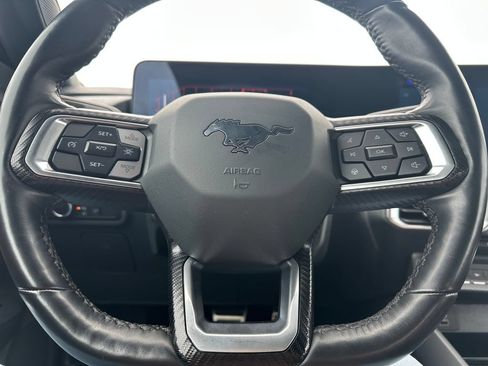 Used 2024 Ford Mustang Premium RWD image 23