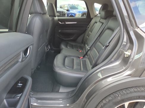 Used 2023 MAZDA CX-5 AWD 2.5 S w/ Premium Plus Pkg image 12