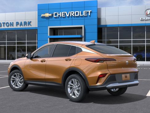 New 2026 Buick Envista Preferred image 3