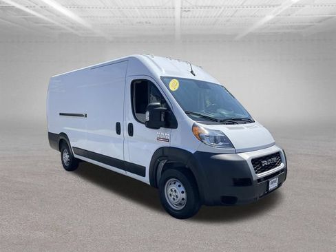 Used 2022 RAM ProMaster 3500 FWD image 4