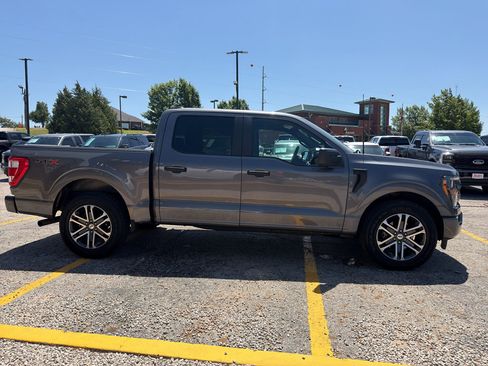 Used 2023 Ford F150 XL w/ STX Appearance Package RWD image 4