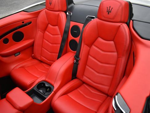 Used 2019 Maserati GranTurismo Sport image 49