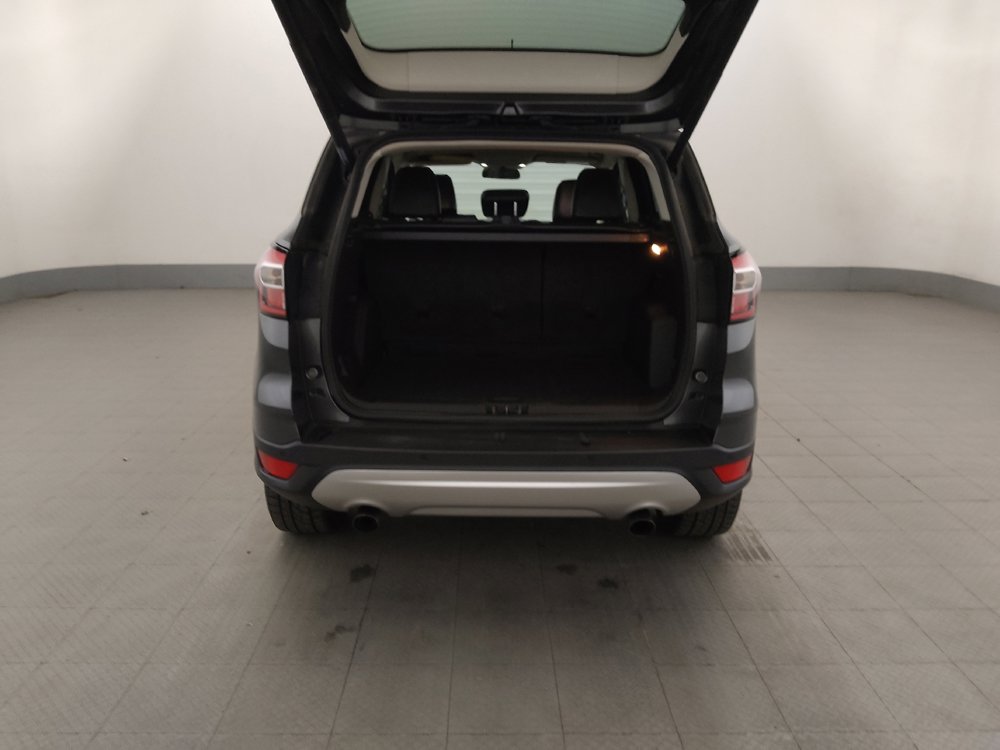 Used 2017 Ford Escape SE w/ SE Leather Comfort Package AWD/4WD image 29