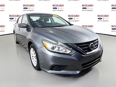 Used 2018 Nissan Altima 2.5 S w/ S Convenience Package