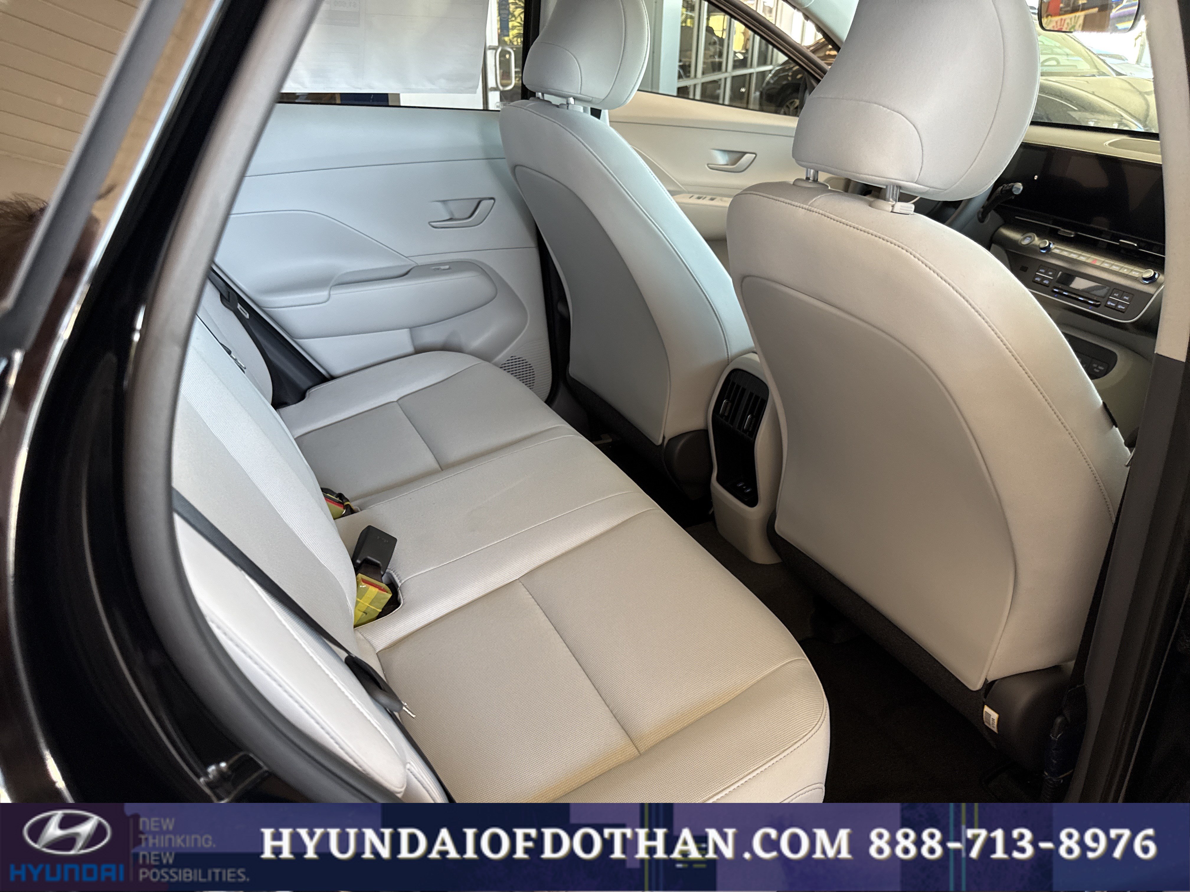 Certified 2026 Hyundai Kona SEL Sport FWD image 11