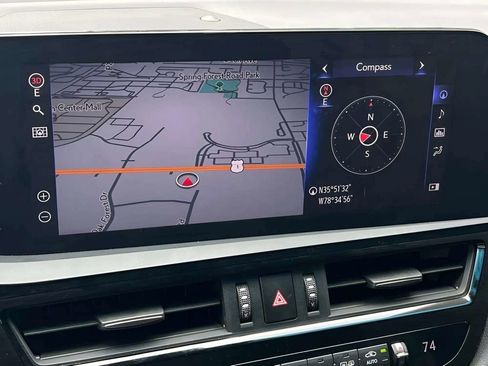 Used 2022 Lexus ES 350 F Sport w/ Accessory Package 2 FWD image 28