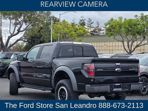 Used 2014 Ford F150 Raptor w/ Equipment Group 801A Luxury image 7