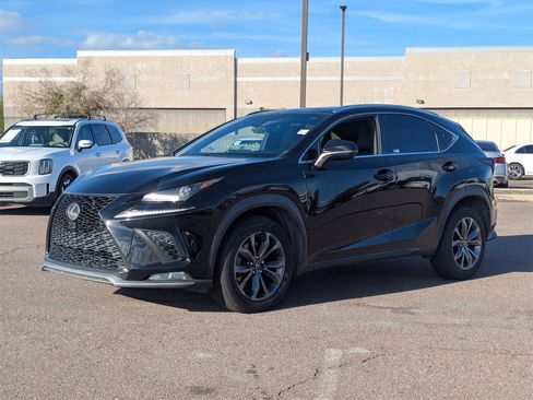 Used 2018 Lexus NX 300 F Sport image 2