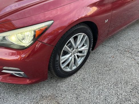 Used 2015 INFINITI Q50 Premium w/ Navigation Package image 30