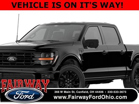 New 2026 Ford F150 XLT image 1