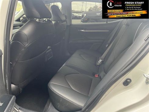 Used 2023 Toyota Camry XSE w/ Cold Weather Package AWD/4WD image 33