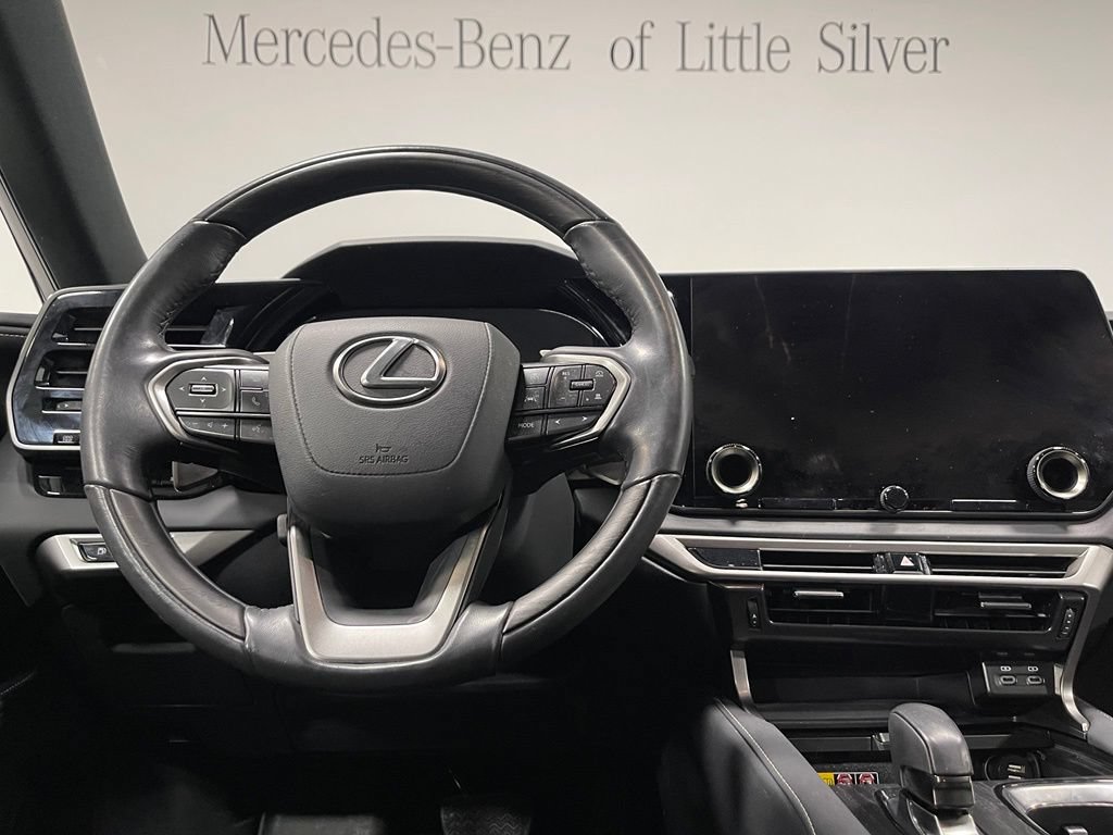 Used 2024 Lexus RX 350 Premium w/ Accessory Package (Z1) AWD/4WD image 31