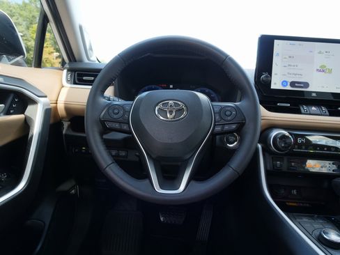 Used 2023 Toyota RAV4 Limited image 21