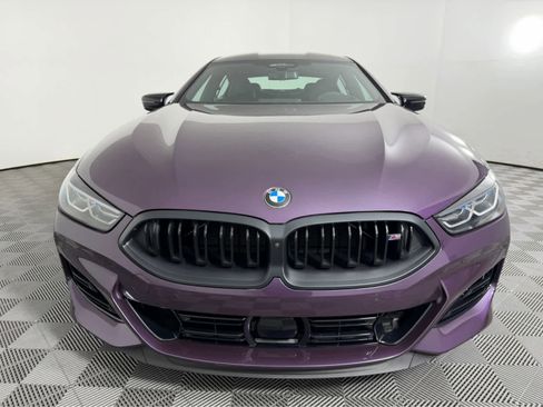New 2026 BMW M850i xDrive image 8