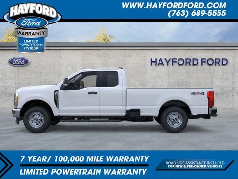 New 2026 Ford F250 XL image 3