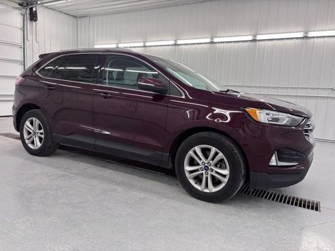 Used 2020 Ford Edge SEL w/ Convenience Package AWD/4WD image 14