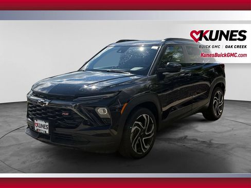 Used 2024 Chevrolet TrailBlazer RS w/ Convenience Package FWD image 5