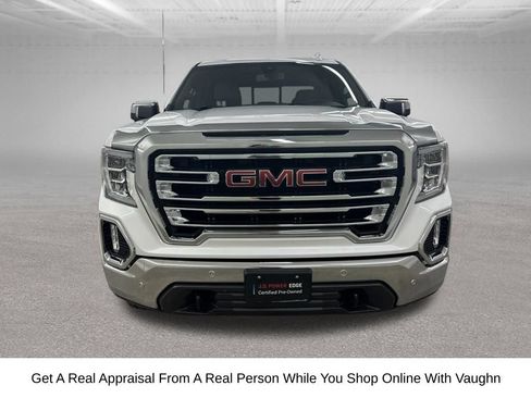 Used 2021 GMC Sierra 1500 SLT w/ SLT Premium Plus Package AWD/4WD image 5