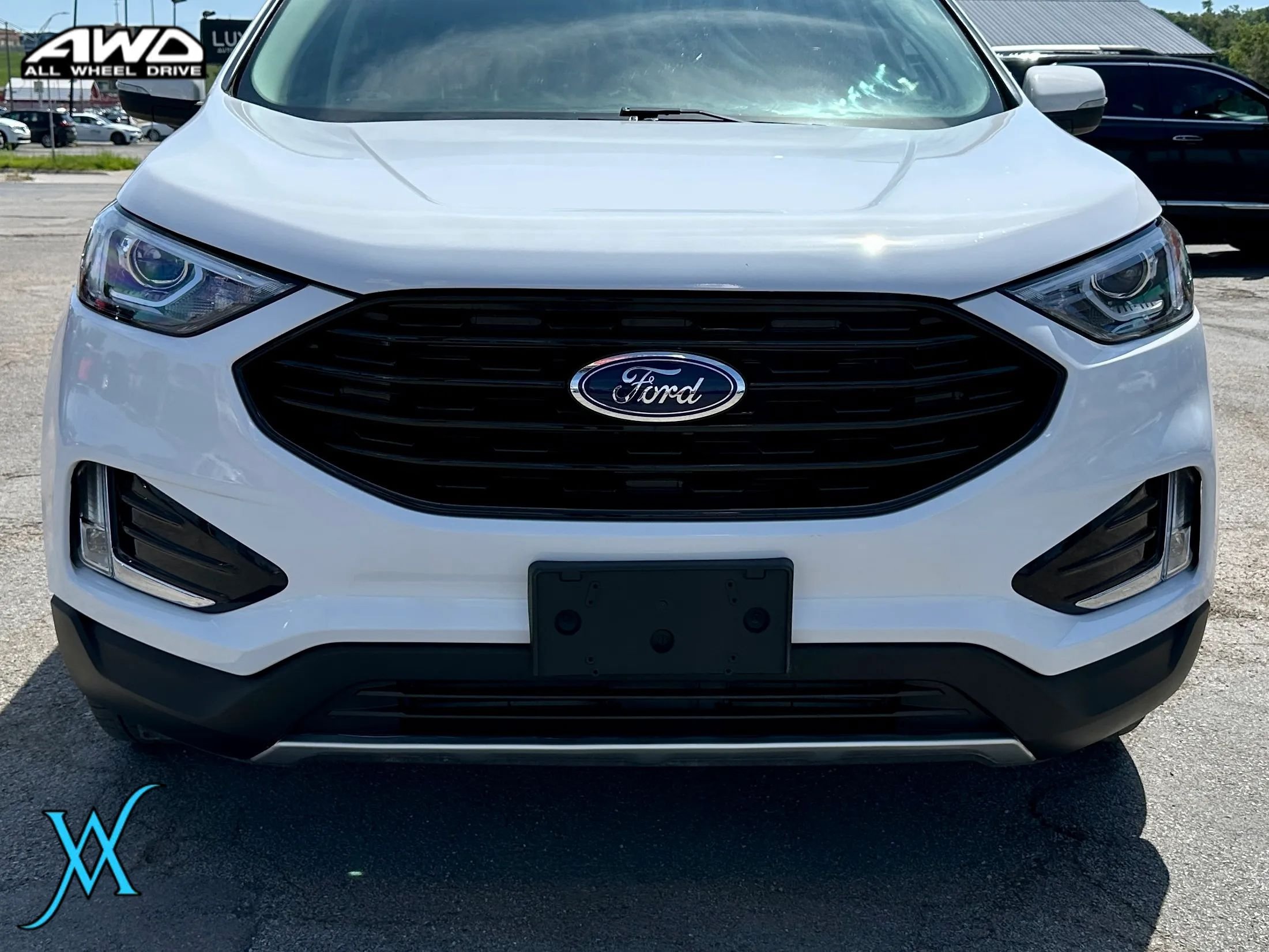 Used 2020 Ford Edge SEL w/ Cold Weather Package AWD/4WD image 11