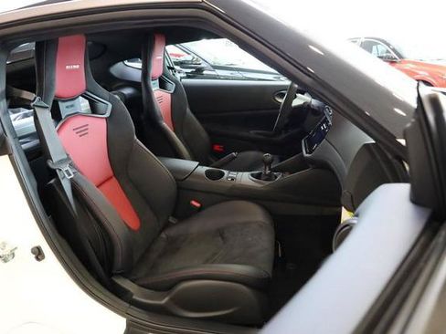 New 2027 Nissan Z NISMO RWD image 21