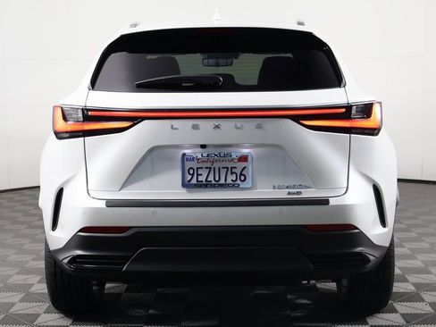 Certified 2023 Lexus NX 450h+ 450h+ Luxury image 5