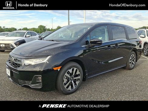 New 2026 Honda Odyssey EX-L image 1