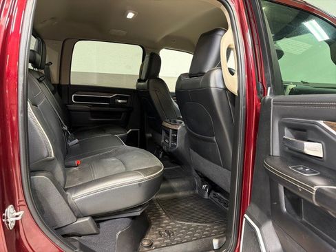 Used 2020 RAM 3500 Laramie image 63